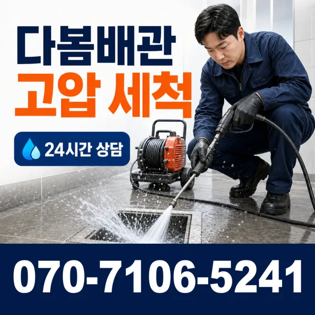 서산시 고북면 누수탐지 상담 이미지 4